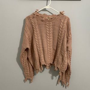 Altar’d State sweater